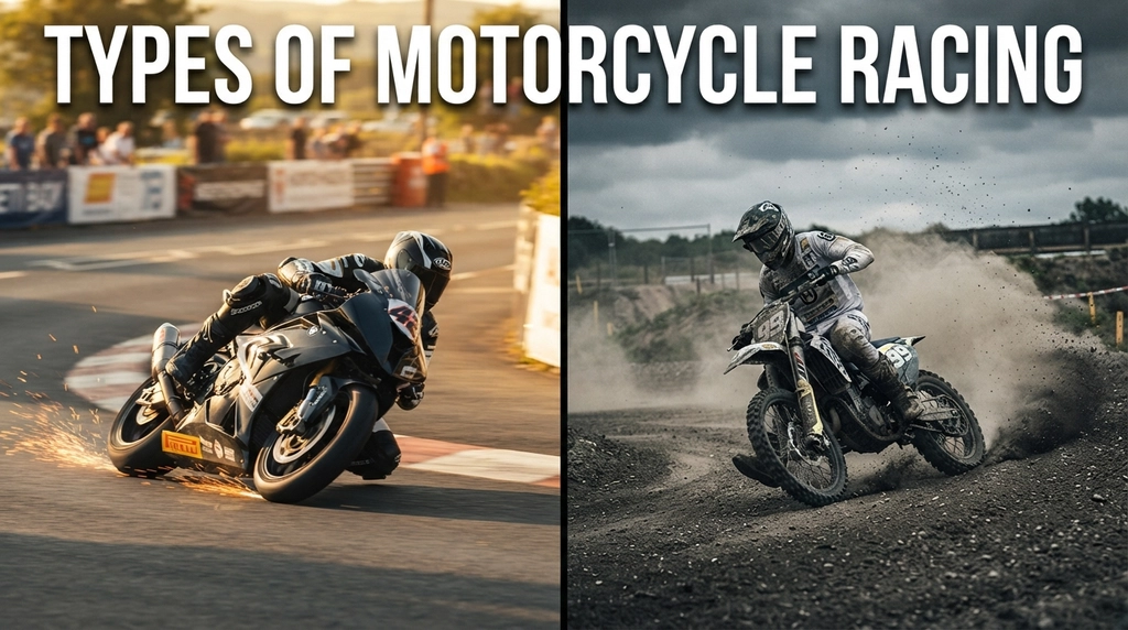 Motorcycle Racing