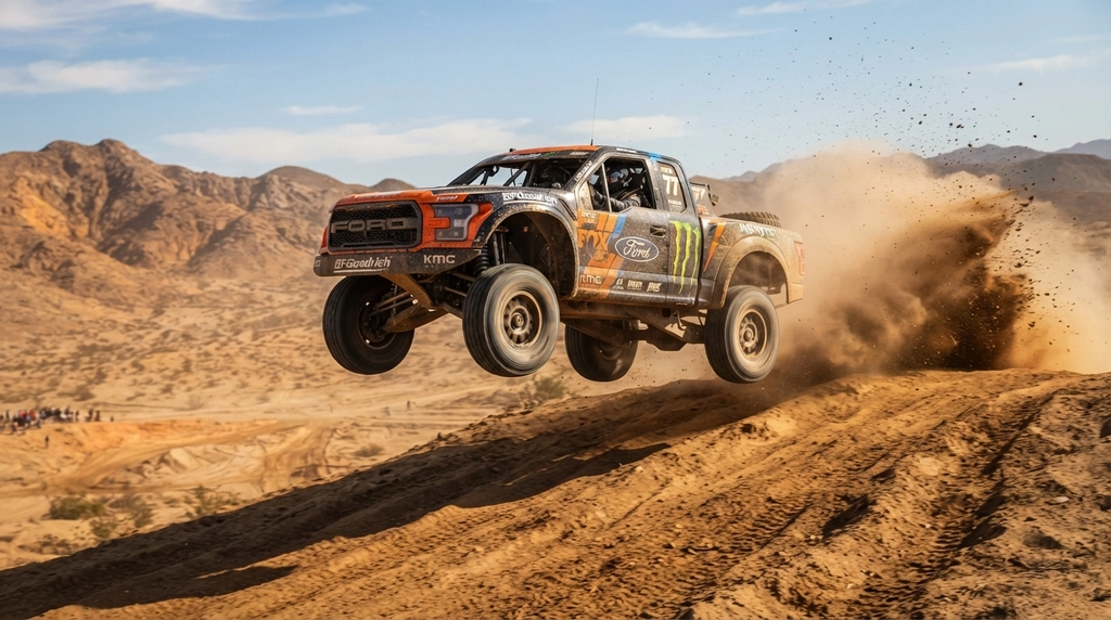 Off-Road Motorsports
