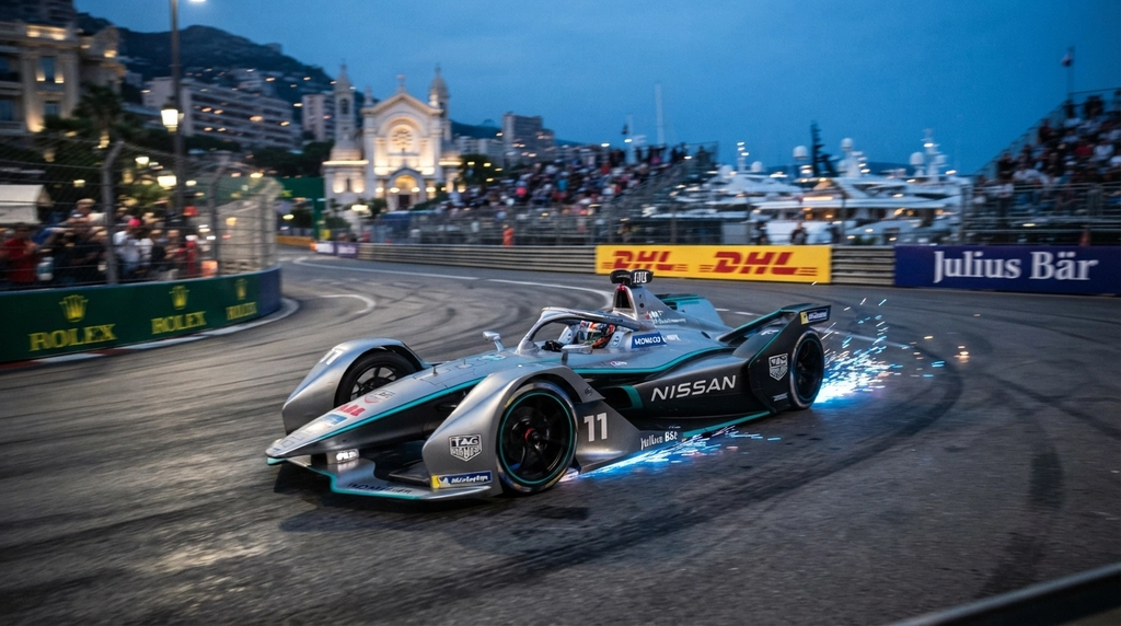 Electric Racing
