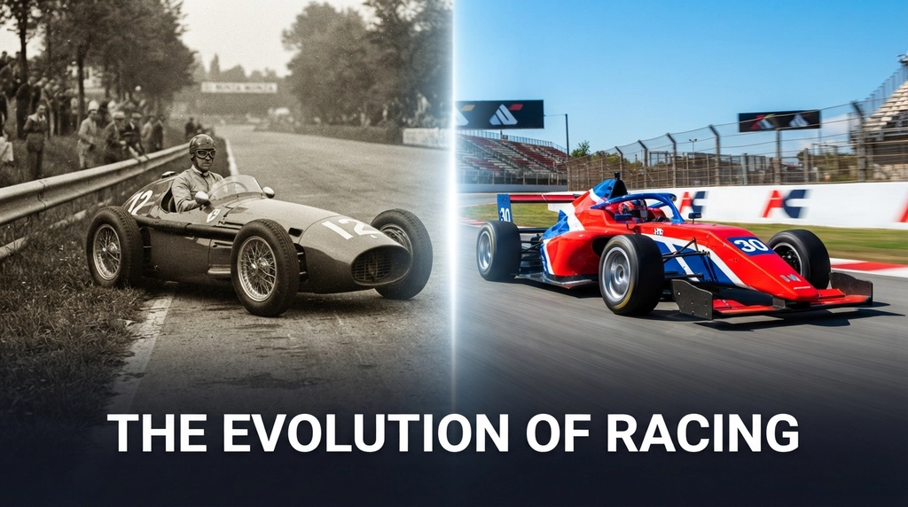 Women in Grassroots Racing