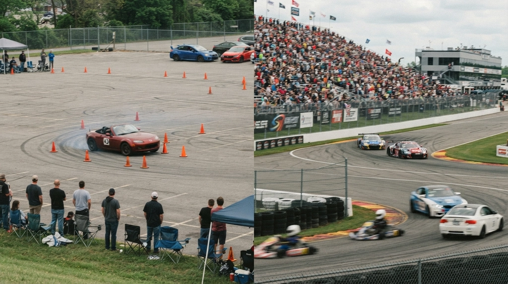 Motorsport Events