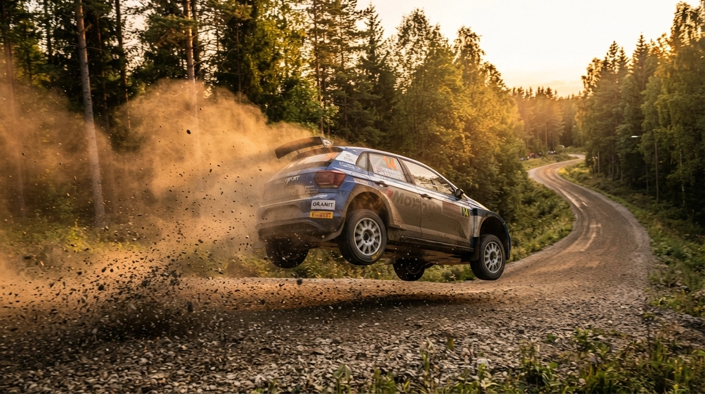 Rally Racing