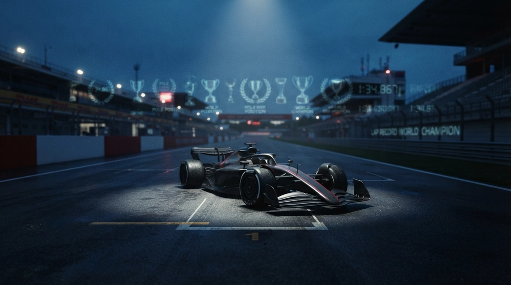 F1 driver records and milestones by season