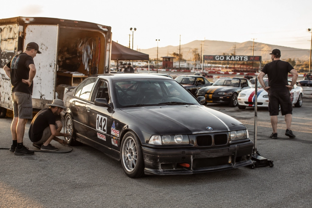 Cost-Effective Racing Options