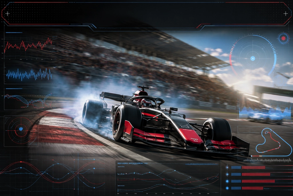 Statistical performance reviews of motorsport drivers