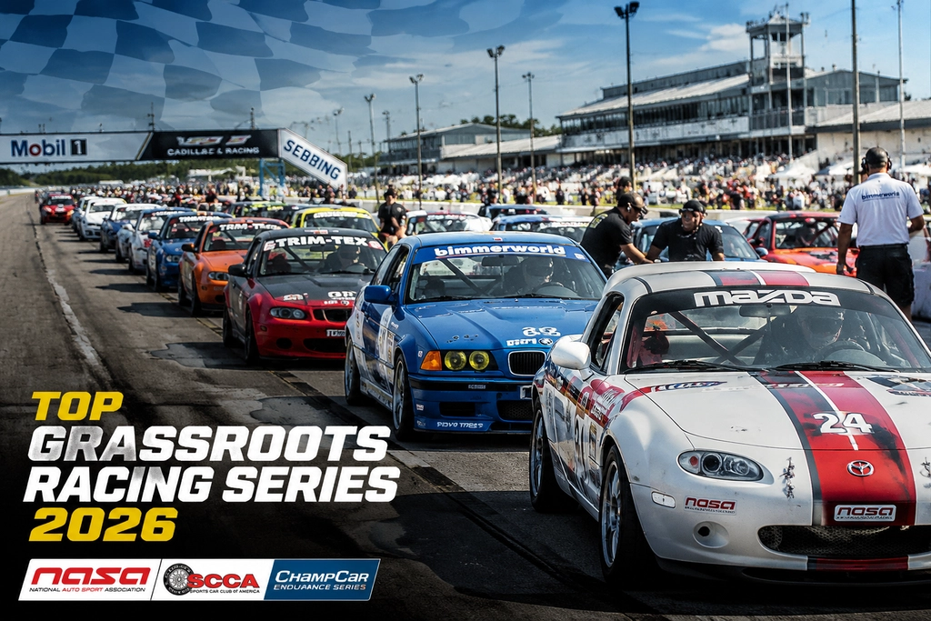 Popular Amateur Racing Series