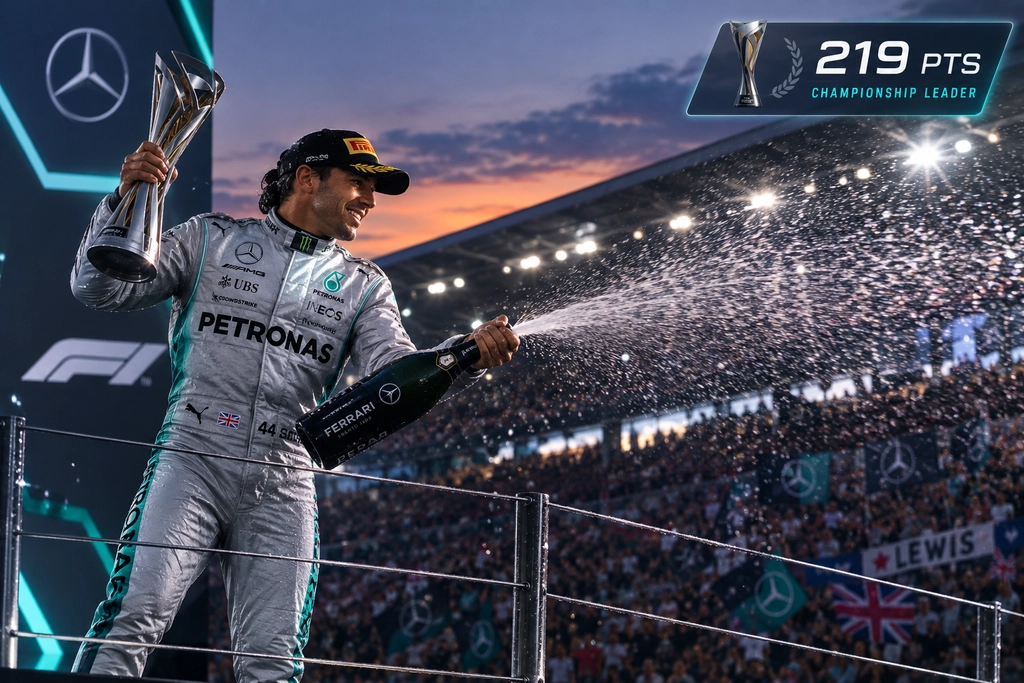 season statistics for drivers and constructors