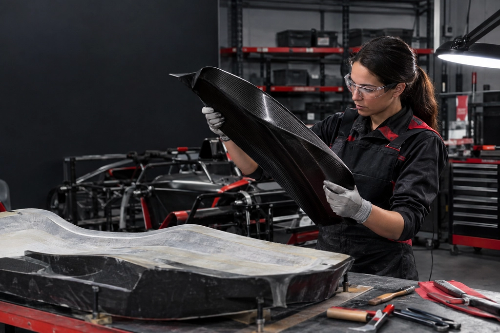 Motorsport Technical Roles