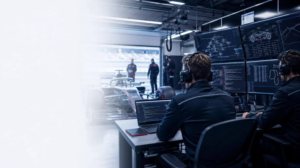 Motorsport IT and Software Jobs