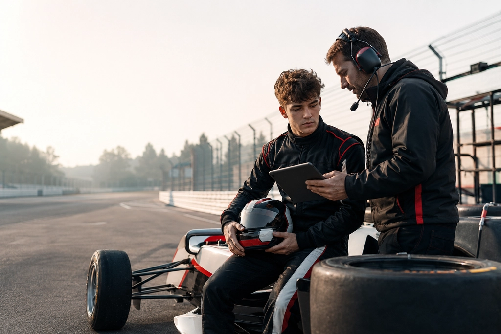 Motorsport Driver Development