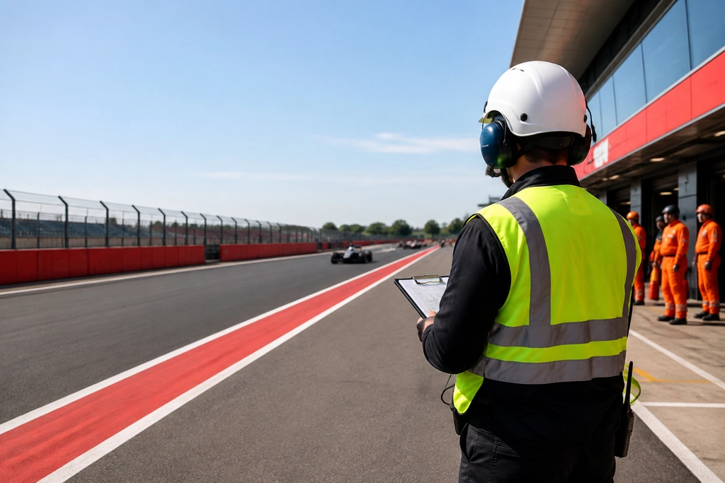 Motorsport Safety and Compliance Jobs
