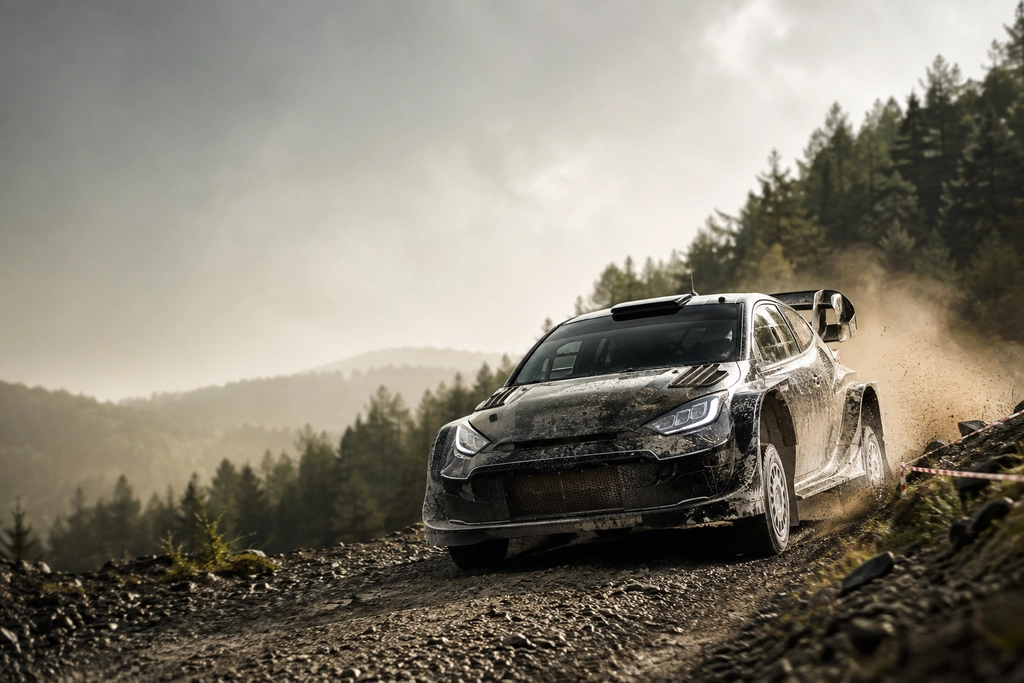 WRC Manufacturers' Championship 2026