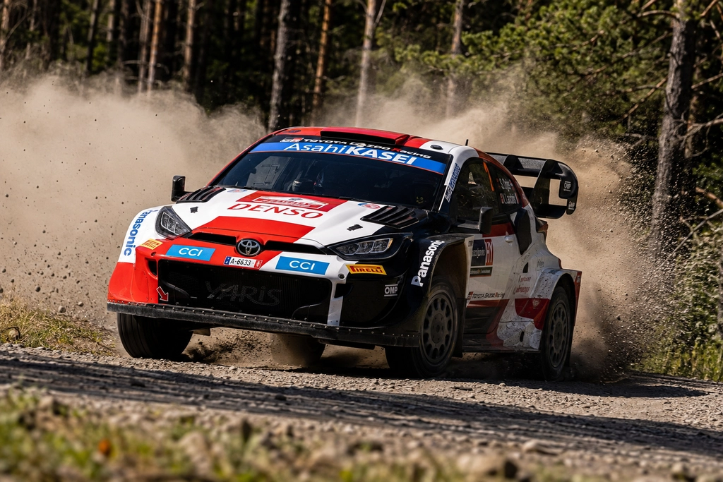 Top WRC Drivers to Watch in 2026