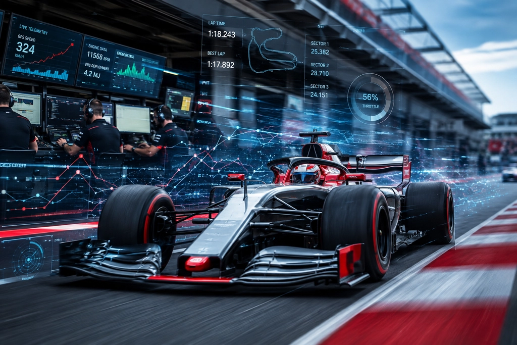 Motorsport Data Analysis Jobs