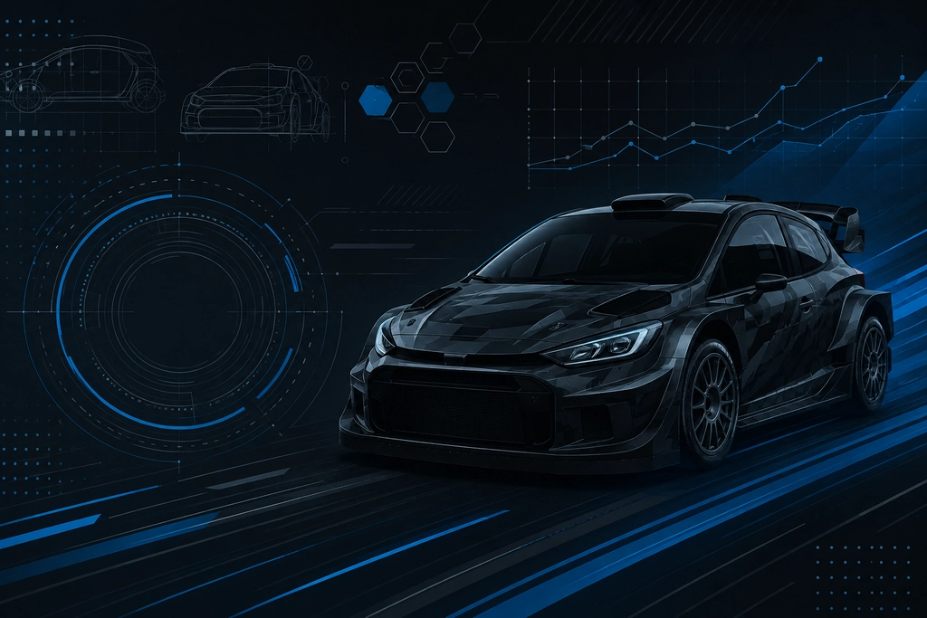 WRC 2026 Technical Regulations