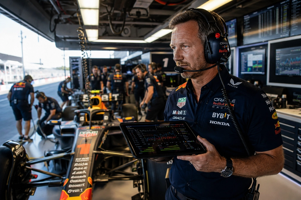 Motorsport Management Roles