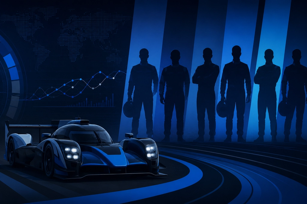 WEC 2026 Driver Lineups