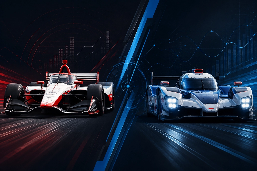 IndyCar vs WEC