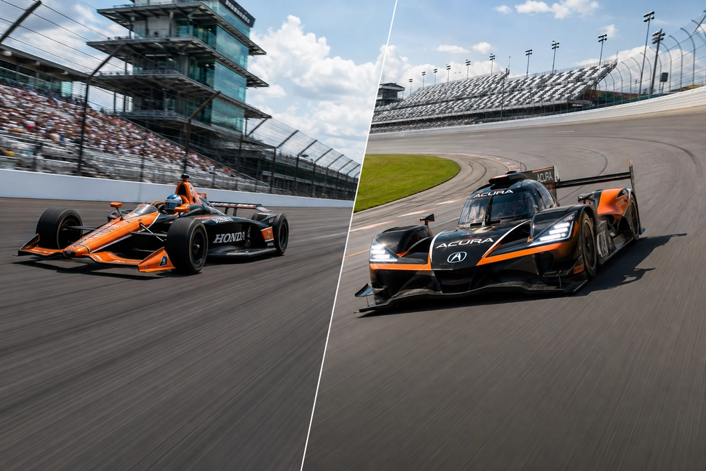 IndyCar and IMSA Relations