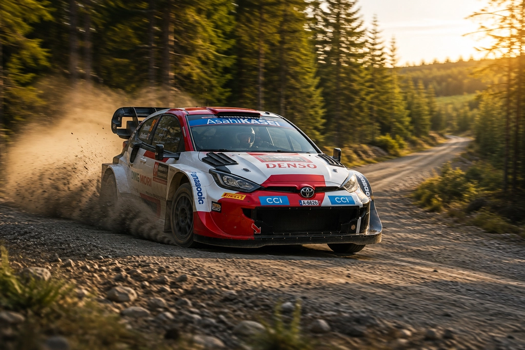 Rally Techniques for 2026