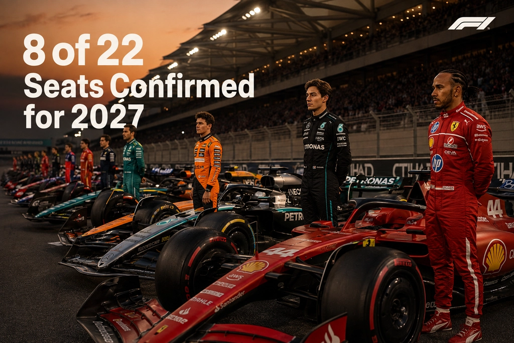 F1 2027 Driver Predictions