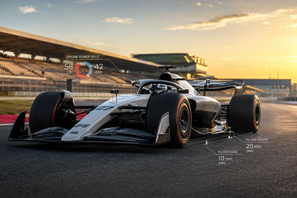 F1 2027 Team Strategies