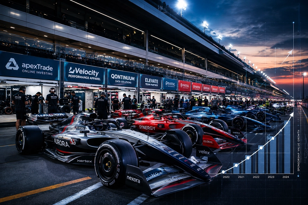 Motorsport Sponsorship in 2026