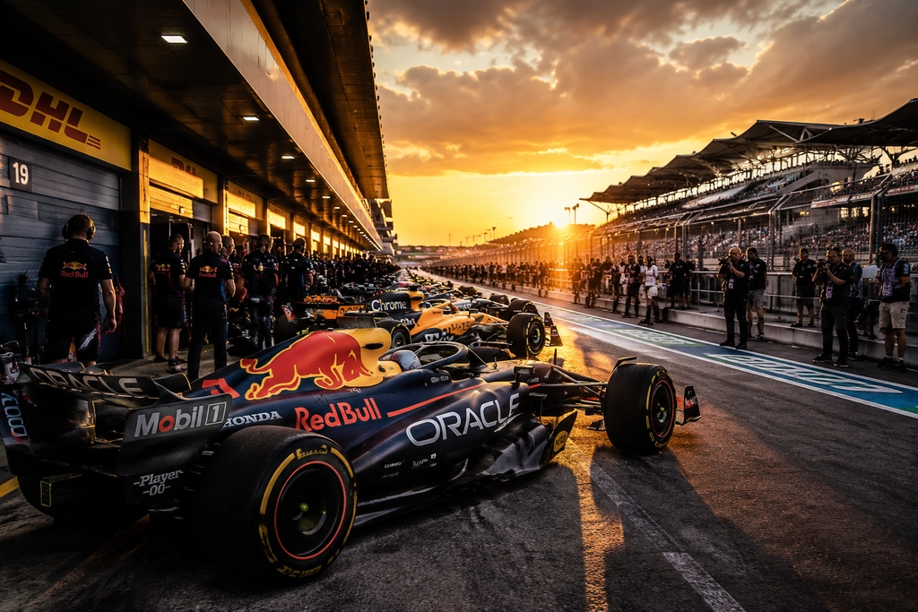 Marketing Strategies in Motorsport