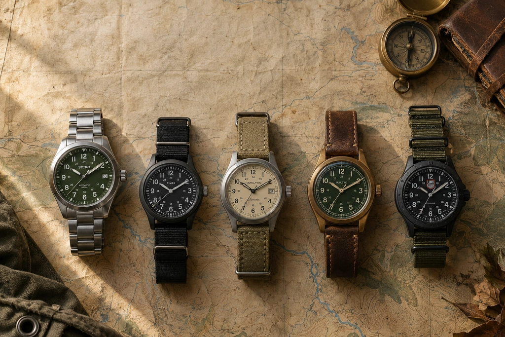 Field Watches to Look for in 2026